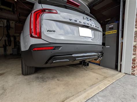 Click for more info and reviews of this CURT Trailer Hitchhttpswww. . 2023 kia telluride hitch installation